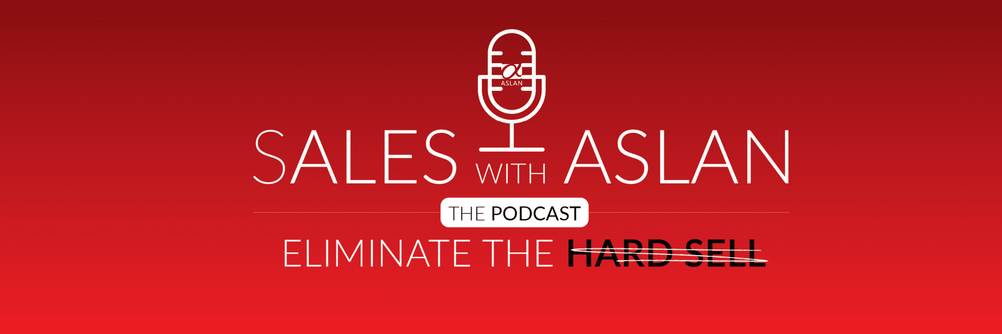 In this episode of SALES with ASLAN, Tom and Tab continue their discussion on what habits make leaders successful, effective, and able to ignite and drive change in their organizations. 